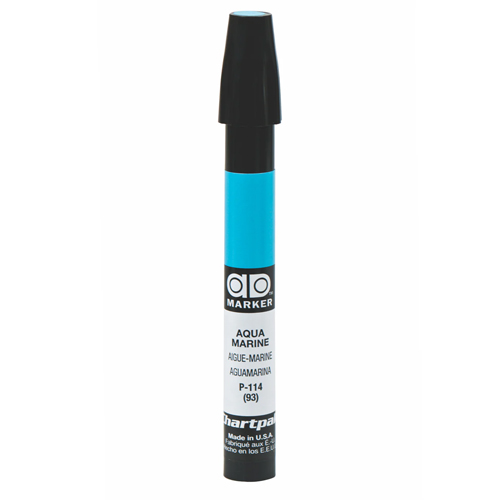 Chartpak AD Marker P114 Aquamarine