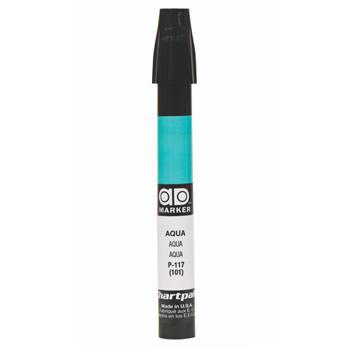 Chartpak AD Marker P117 Aqua