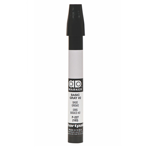 Chartpak AD Marker P227 Basic Grey #2