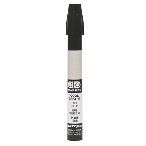 Chartpak AD Marker P181 Cool Grey #1