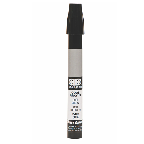 Chartpak AD Marker P182 Cool Grey #2