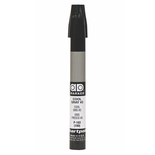 Chartpak AD Marker P183 Cool Grey #3