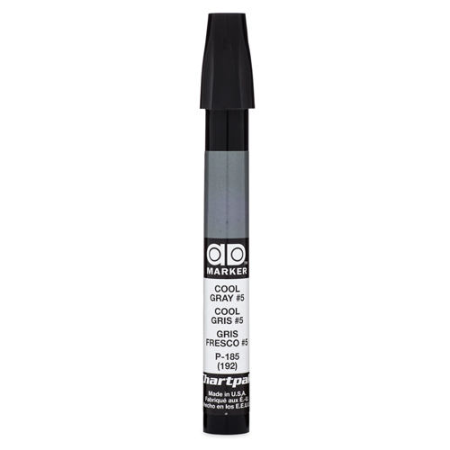 Chartpak AD Marker P185 Cool Grey #5
