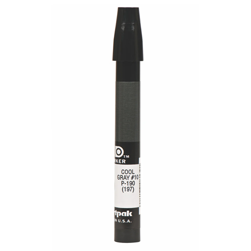 Chartpak AD Marker P190 Cool Grey #10