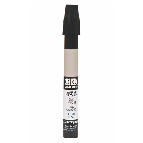 Chartpak AD Marker P192&nbsp;Warm Grey #2