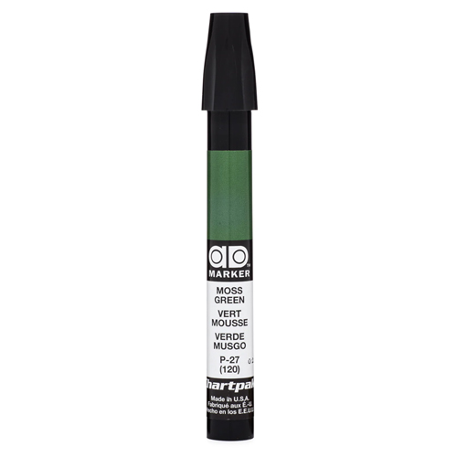 Chartpak AD Marker P27 Moss Green