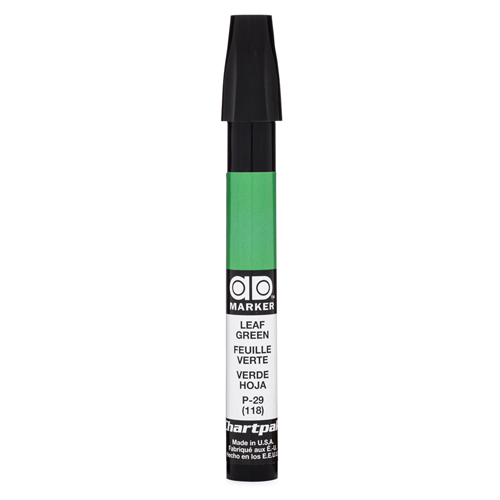 Chartpak AD Marker P29 Leaf Green