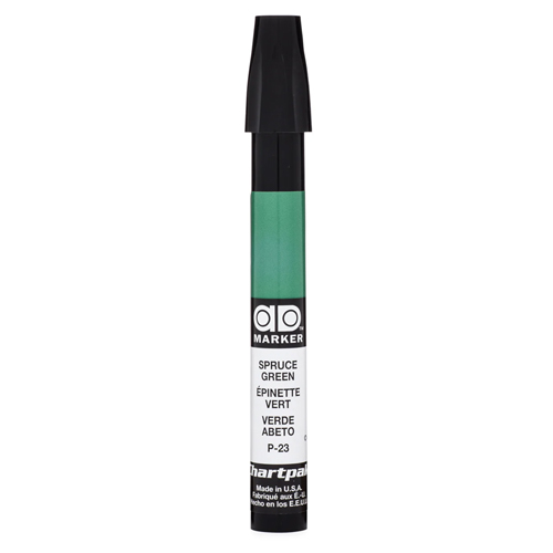 Chartpak AD Marker P23 Spruce Green