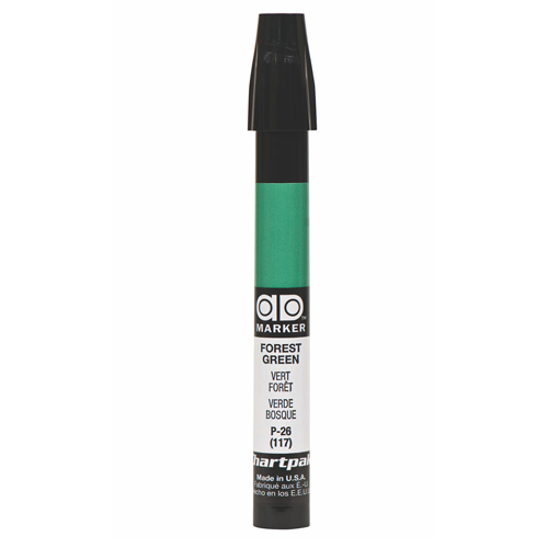 Chartpak AD Marker P26 Forest Green
