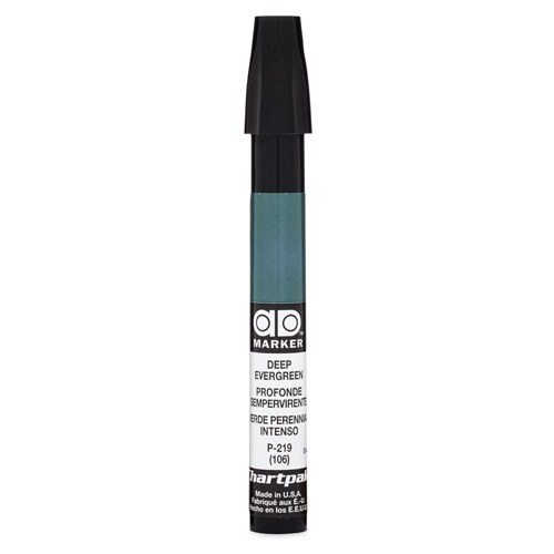 Chartpak AD Marker P219 Deep Evergreen