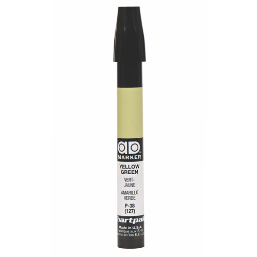 Chartpak AD Marker P38 Yellow Green