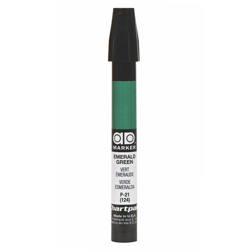 Chartpak AD Marker P21 Emerald Green