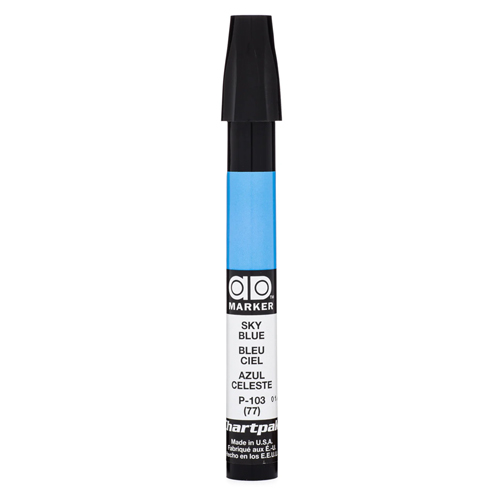 Chartpak AD Marker P103 Sky Blue