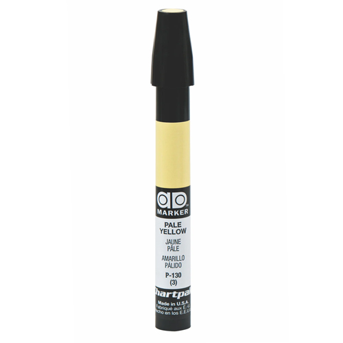 Chartpak AD Marker P130 Pale Yellow