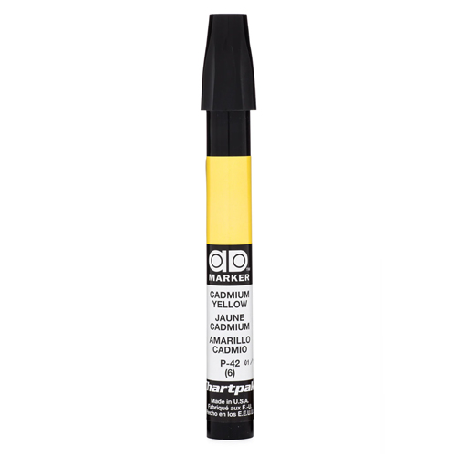 Chartpak AD Marker P42 Cadmium Yellow