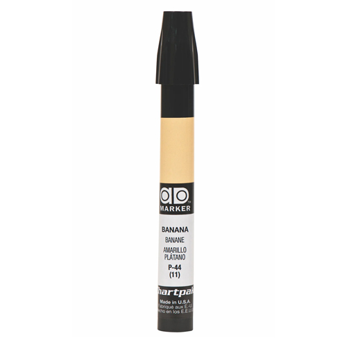 Chartpak AD Marker P44 Banana