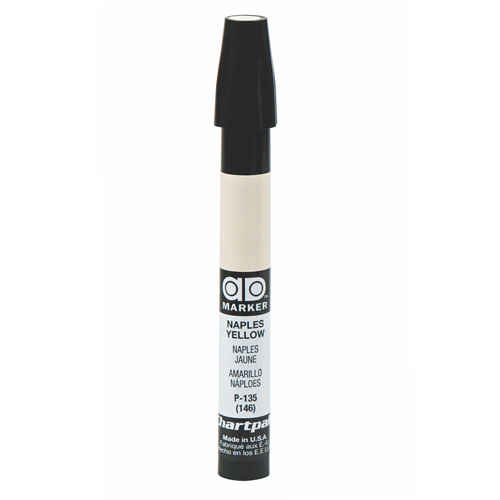 Chartpak AD Marker P135 Naples Yellow