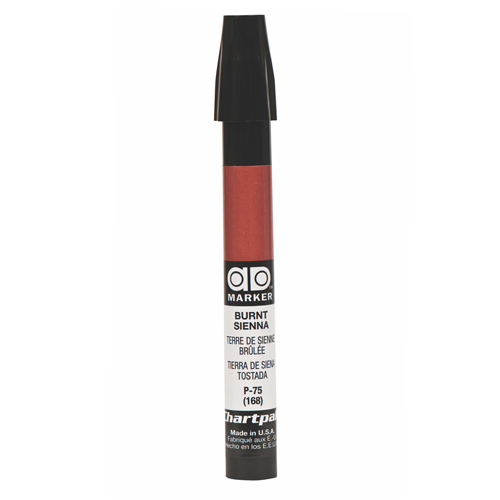 Chartpak AD Marker P75 Burnt Sienna