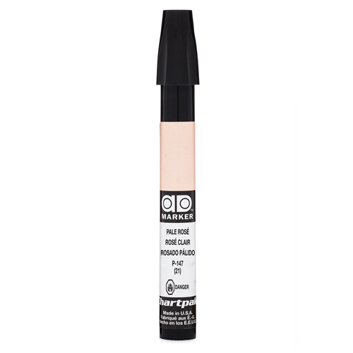 Chartpak AD Marker P147 Pale Ros&eacute;