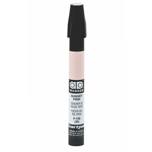 Chartpak AD Marker P156 Sunset Pink