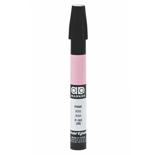 Chartpak AD Marker P163 Pink