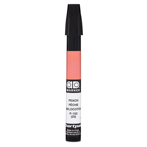 Chartpak AD Marker P153 Peach