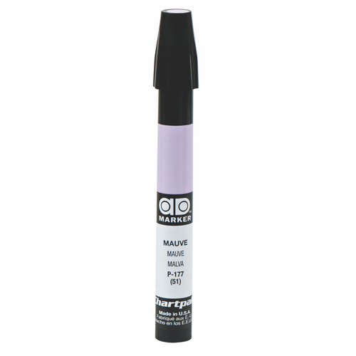 Chartpak AD Marker P177 Mauve