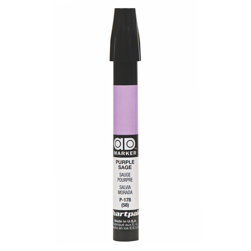 Chartpak AD Marker P178 Purple Sage