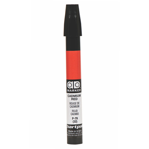 Chartpak AD Marker P79 Cadmium Red