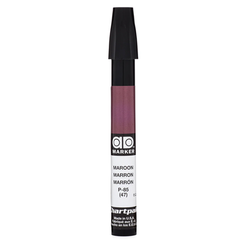 Chartpak AD Marker P85 Maroon