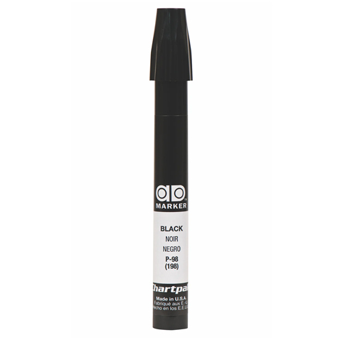 Chartpak AD Marker P98 Black