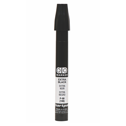 Chartpak AD Marker P99 Extra Black