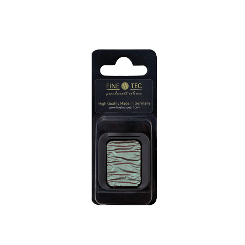 Finetec Pearlescent Watercolour Pan - Mystic Colour