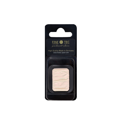 Finetec Iridescent Watercolour Pan - Golden Copper