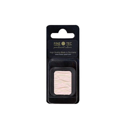 Finetec Iridescent Watercolour Pan - Light Purple