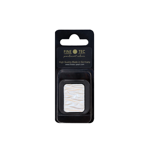 Finetec Iridescent Watercolour Pan - Sapphire Blue