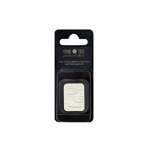 Finetec Iridescent Watercolour Pan - Jade Green