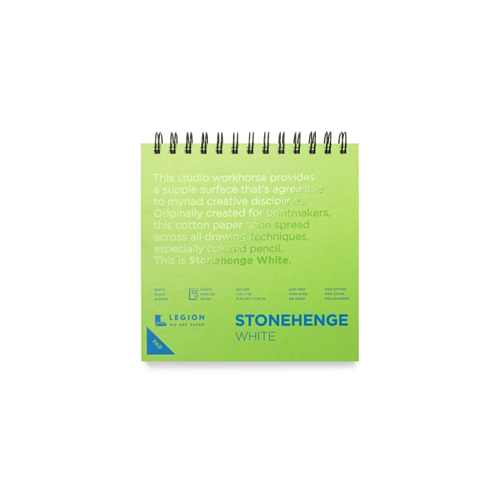 Stonehenge Wired 100% Cotton Pad - 7" x 7"