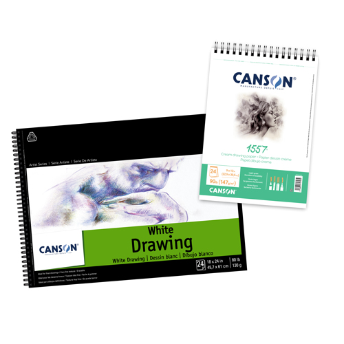 Canson Drawing Pads