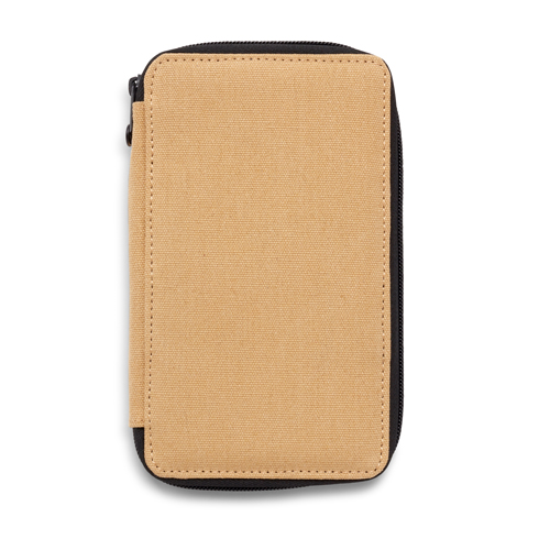 Global Art Canvas Pencil Case 24 - Wheat