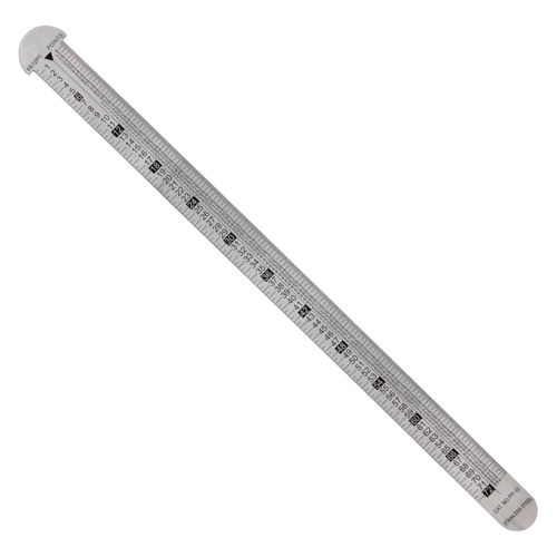 Pacific Arc Pica Pole 12"