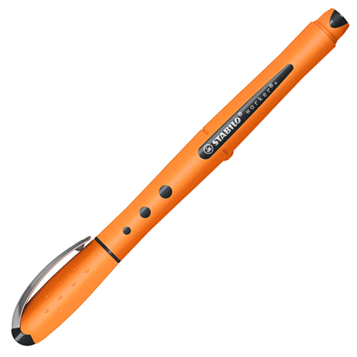 Stabilo Bionic Worker+ Medium - Black