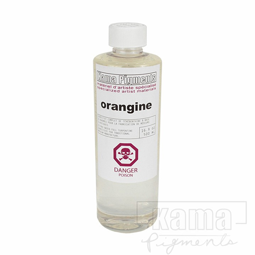 Kama Pigments Orangine - 500ml