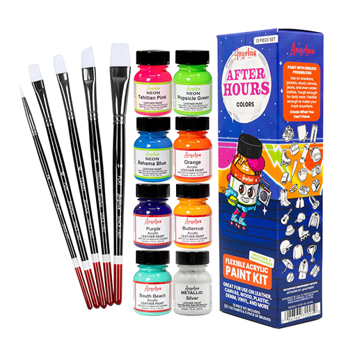 Angelus - After Hours Paint Kit