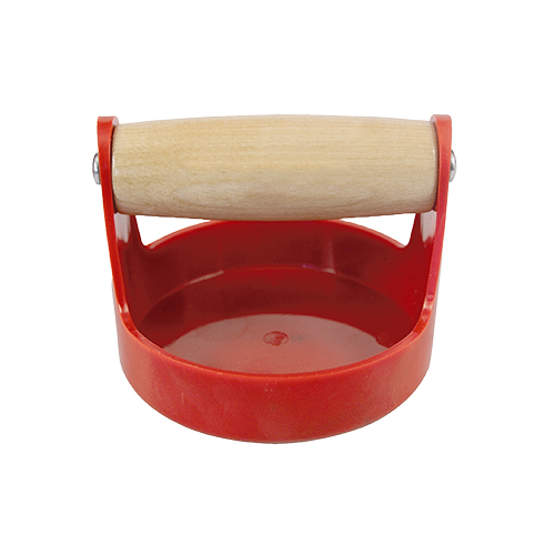 Speedball Red Baren - 4"