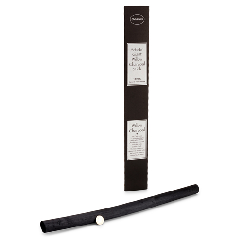 Coates Willow Charcoal - Giant Stick