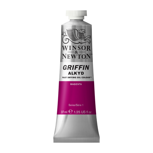Winsor & Newton Griffin Alkyd - Magenta - 37ml