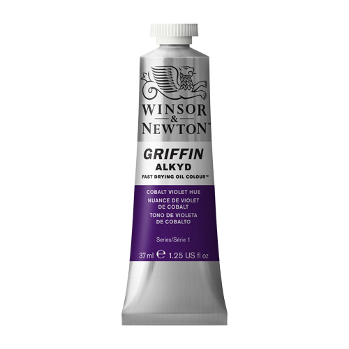 Winsor & Newton Griffin Alkyd - Cobalt Violet Hue - 37ml