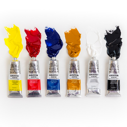 W&amp;n Griffin Alkyd Oil Colours