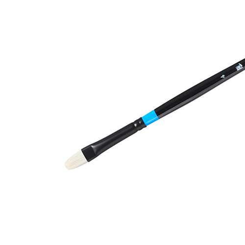 Princeton 6500 LH Short Filbert #4